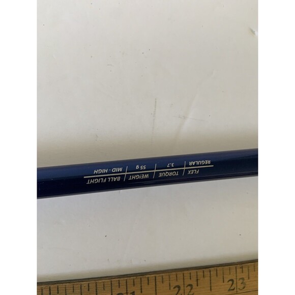 Callaway Big Bertha Steelhead 4+ Fairway Wood RCH 99 Firm Flex Graphite RH - Picture 11 of 11